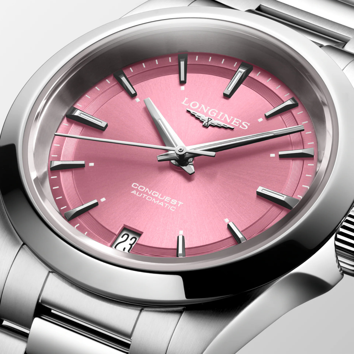 Longines Watches - CONQUEST | Manfredi Jewels