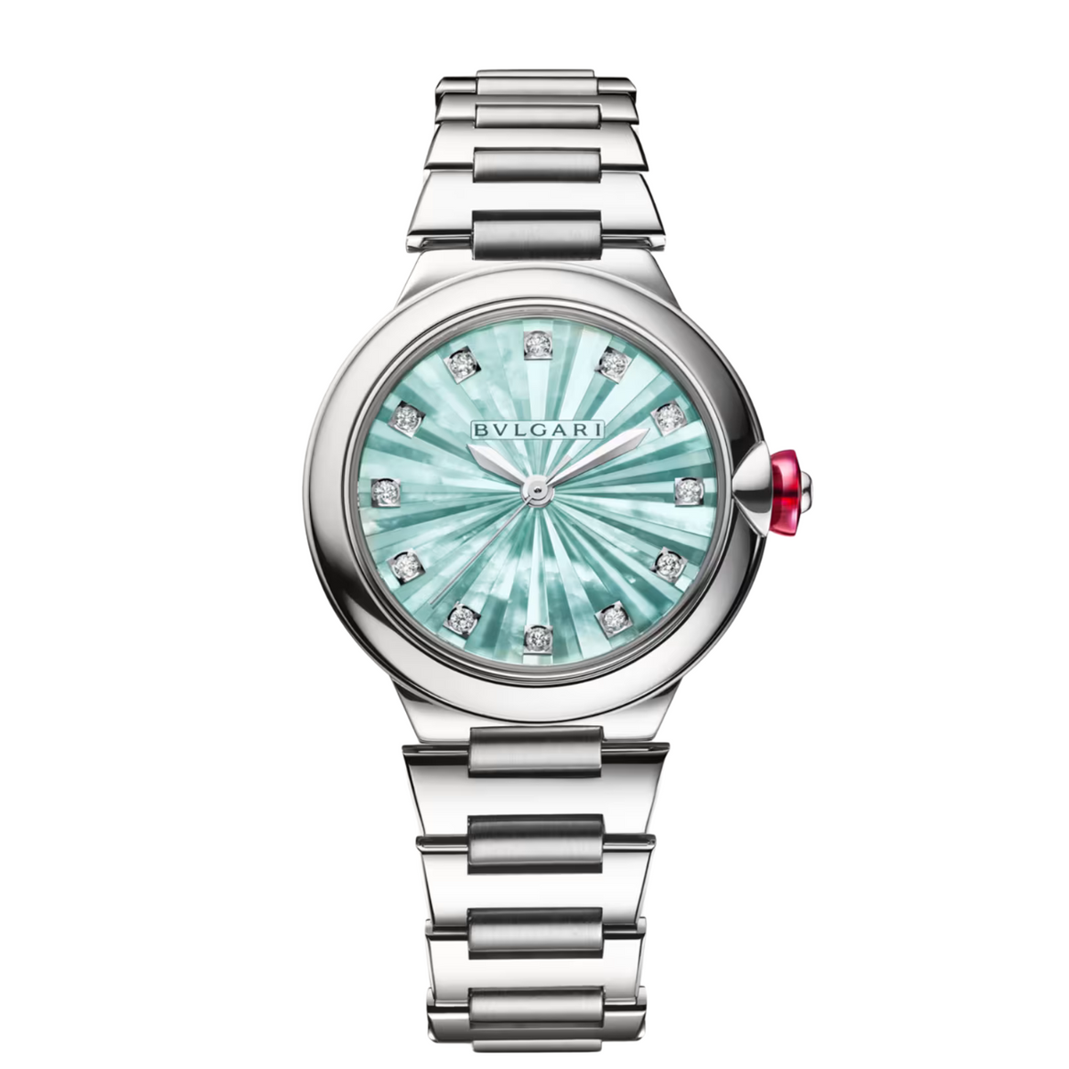BULGARI New Watches - LVCEA WATCH 103728 | Manfredi Jewels