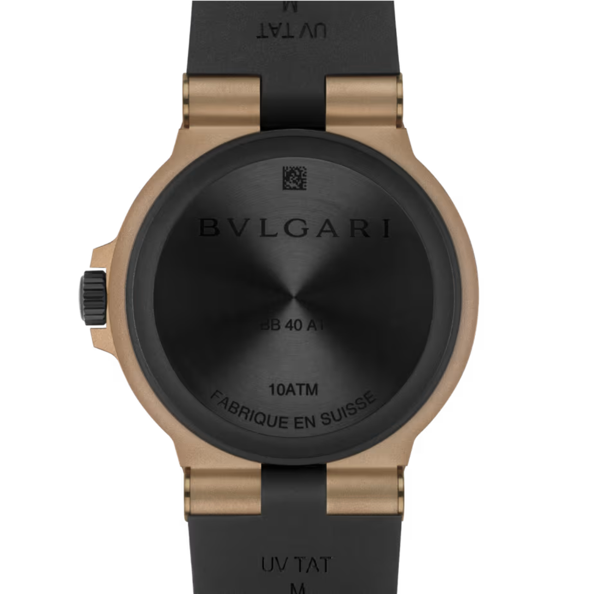 BULGARI Watches - ALUMINUM 104241 | Manfredi Jewels