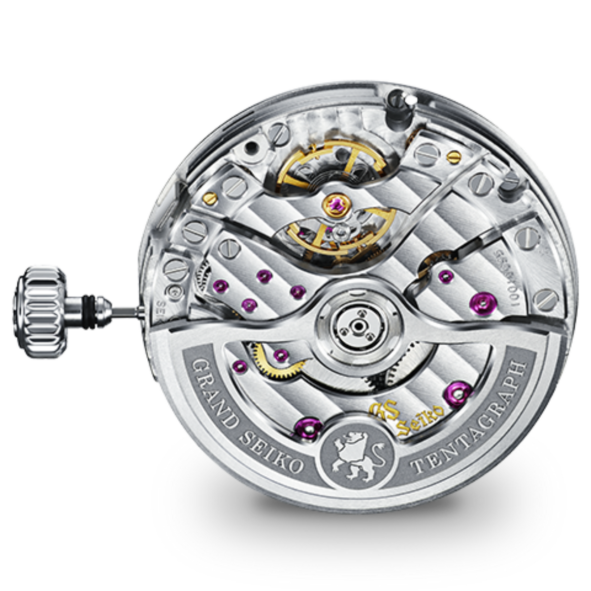 Grand Seiko Watches - EVOLUTION 9 - THE TENTAGRAPH | Manfredi Jewels