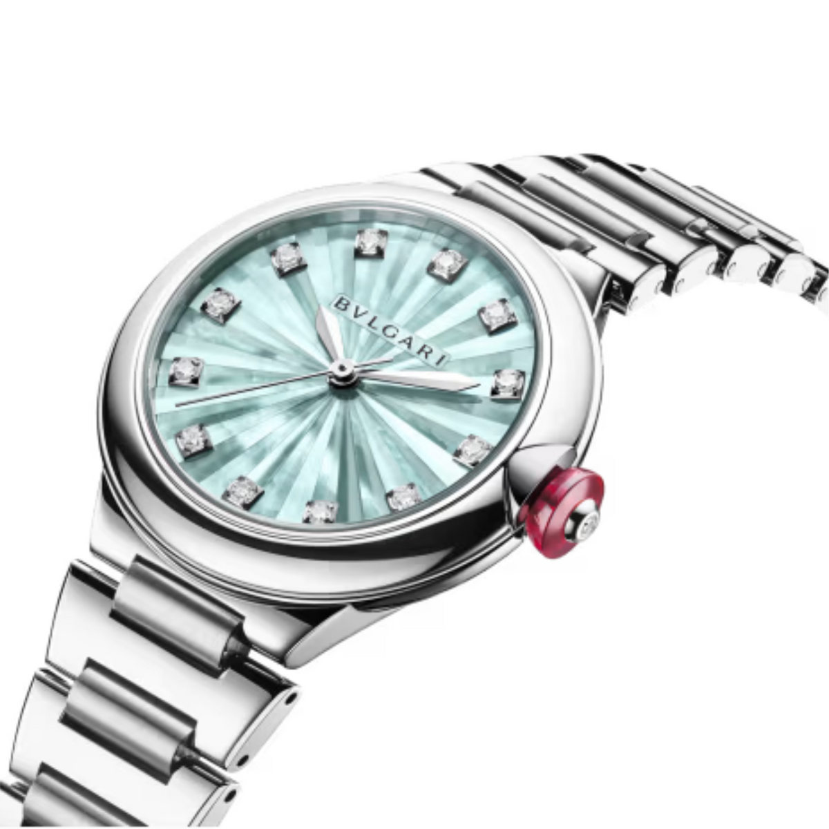 BULGARI New Watches - LVCEA WATCH 103728 | Manfredi Jewels