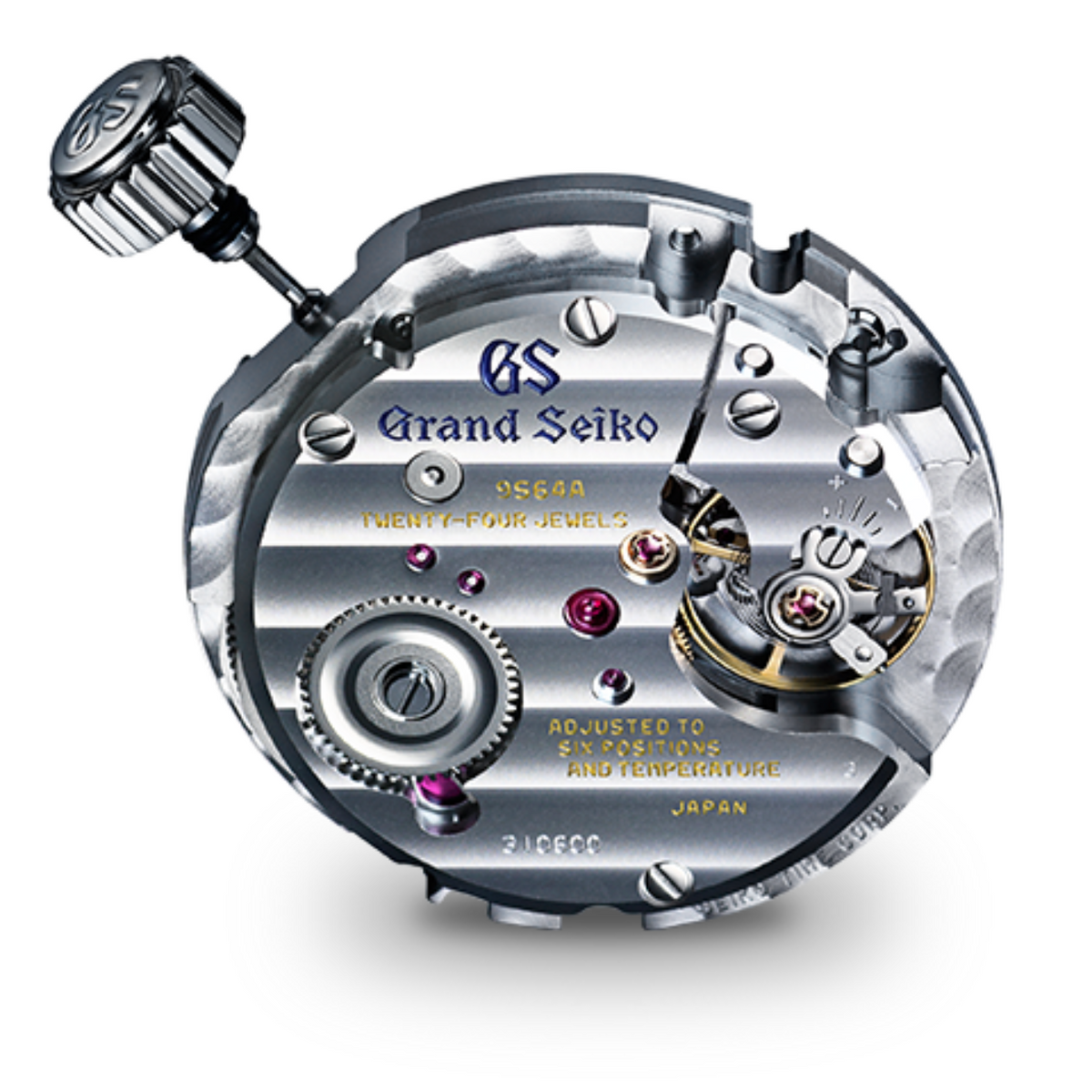 Grand Seiko Watches - HERITAGE - MT. IWATE SBGW323 | Manfredi Jewels