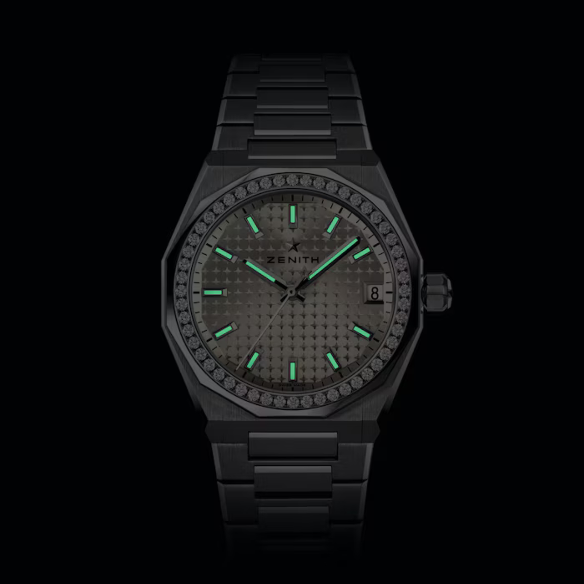 Zenith New Watches - DEFY SKYLINE 36 | Manfredi Jewels