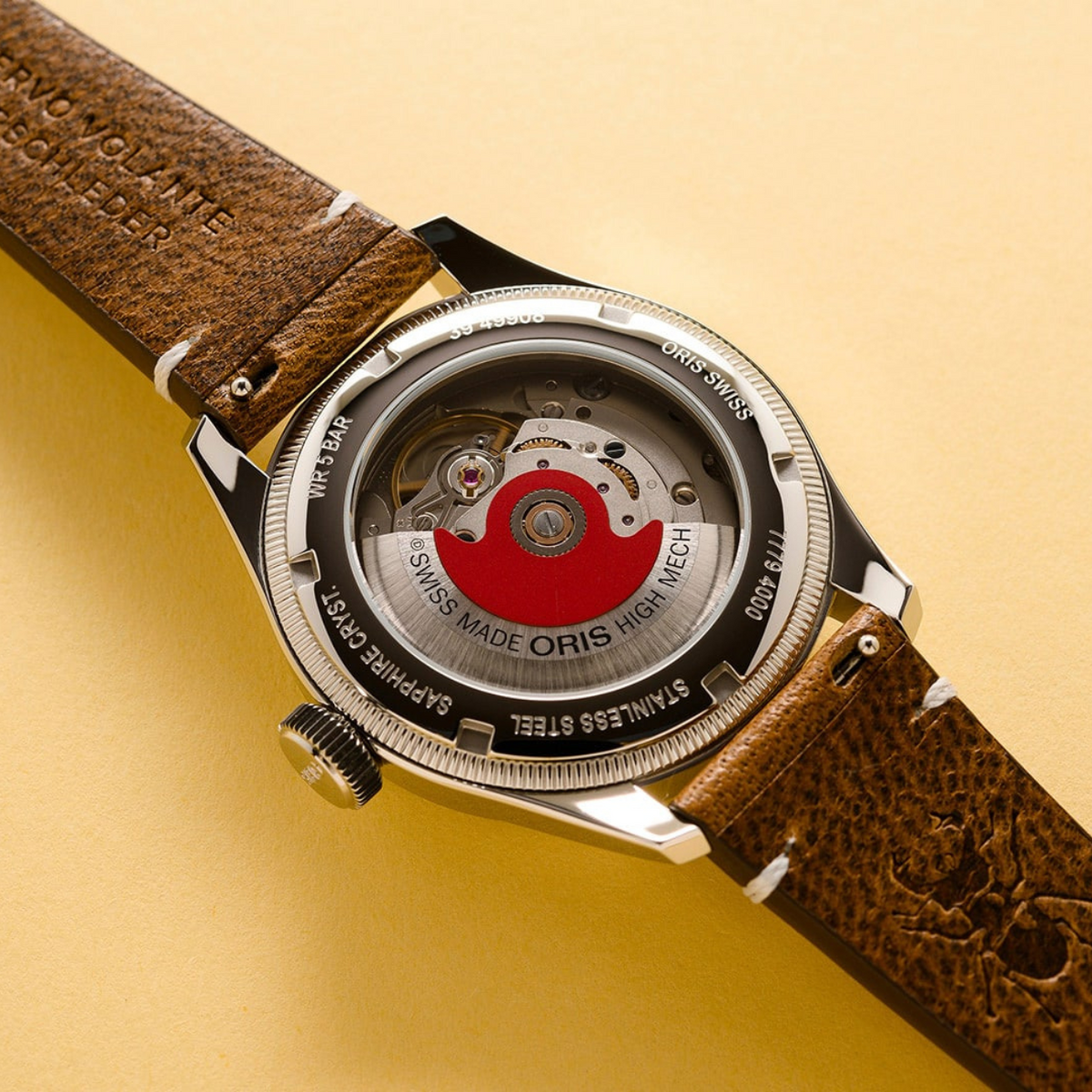 Oris Watches - BIG CROWN ORIS X - BLUE CERVO VOLANTE | Manfredi Jewels