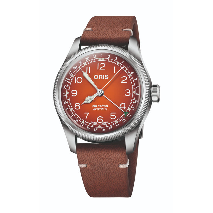Oris New Watches - BIG CROWN X CERVO VOLANTE | Manfredi Jewels