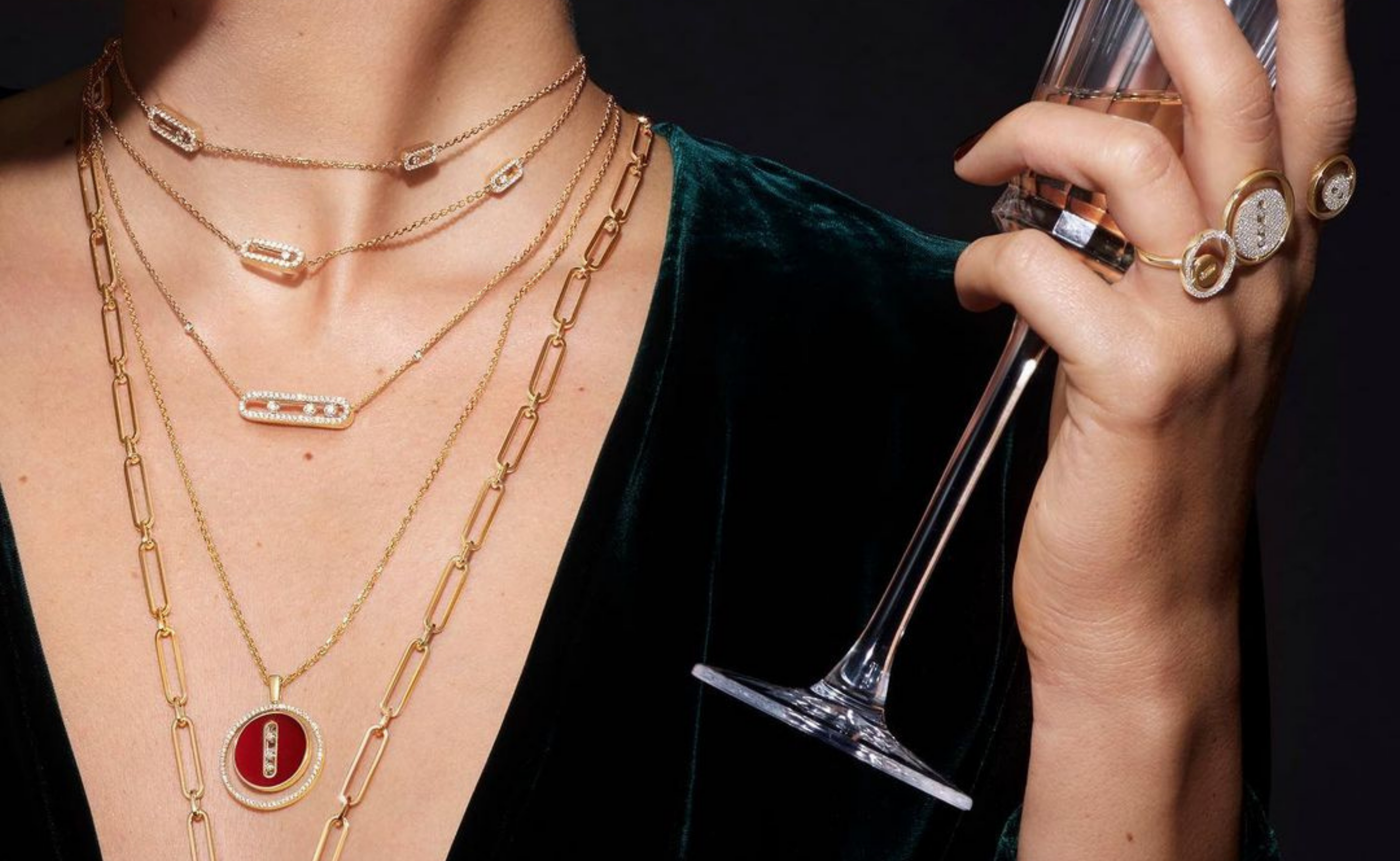 The 5 Spring 2021 Jewelry Trends You'll Actually Be Excited to Wear
