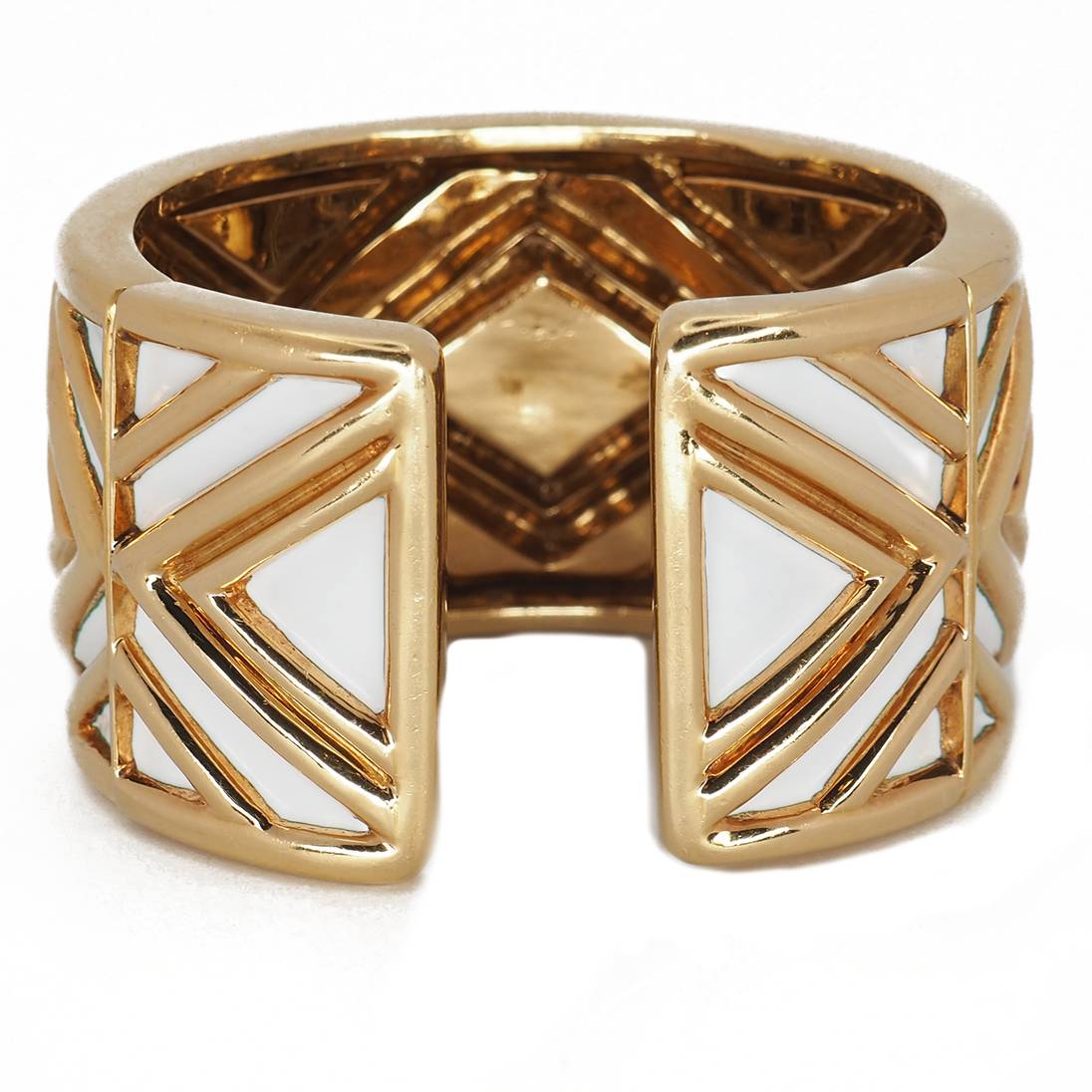 Estate Jewelry Estate Jewelry - David Webb Cuff Bracelet | Manfredi Jewels
