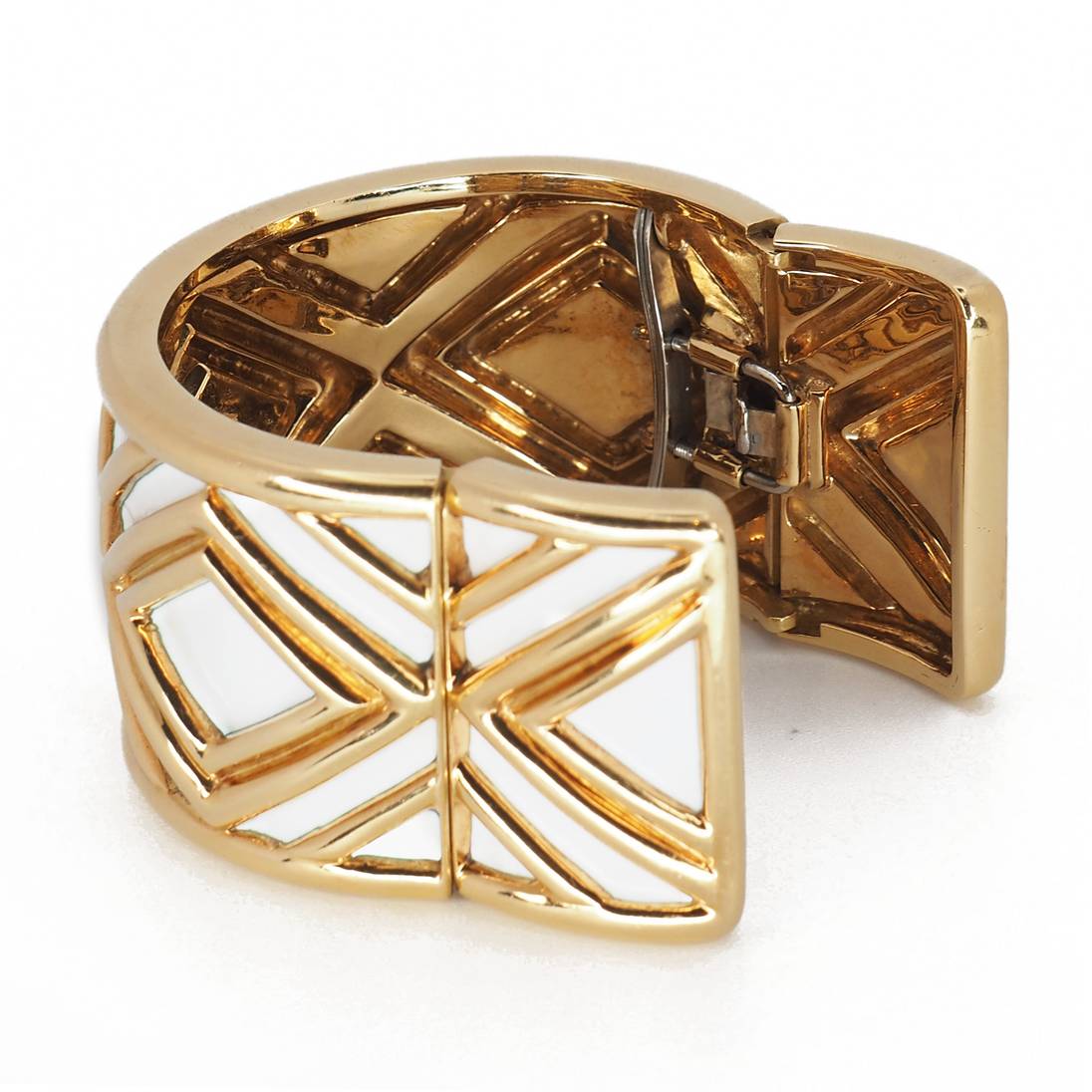 Estate Jewelry Estate Jewelry - David Webb Cuff Bracelet | Manfredi Jewels
