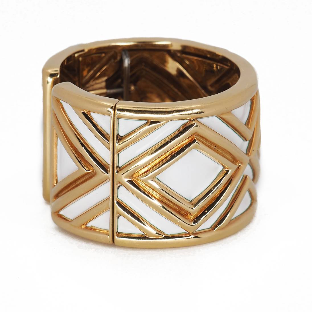 Estate Jewelry Estate Jewelry - David Webb Cuff Bracelet | Manfredi Jewels
