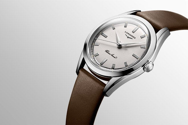 BACK TO THE FUTURE FOR THE LONGINES SILVER ARROW