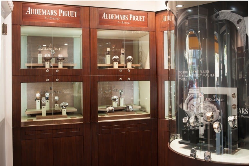 Buying Watches In Greenwich, Connecticut: Manfredi Jewels