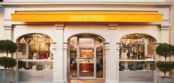 Manfredi Jewels New Canaan & Greenwich CT