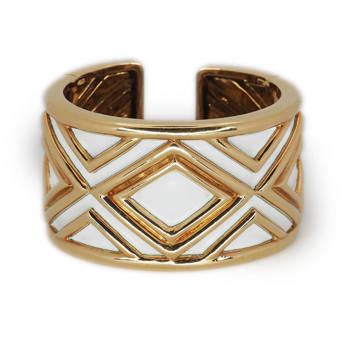 Estate Jewelry Estate Jewelry - David Webb Cuff Bracelet | Manfredi Jewels