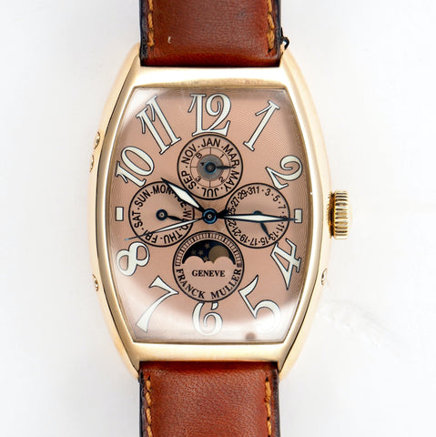 Casablanca Perpetual Calendar