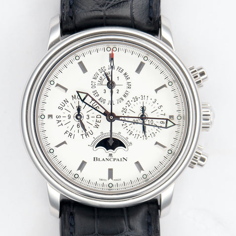 Léman Flyback Chronograph Perpetual Calendar