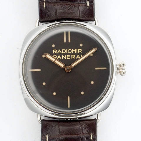 Radiomir 3 Days Platino