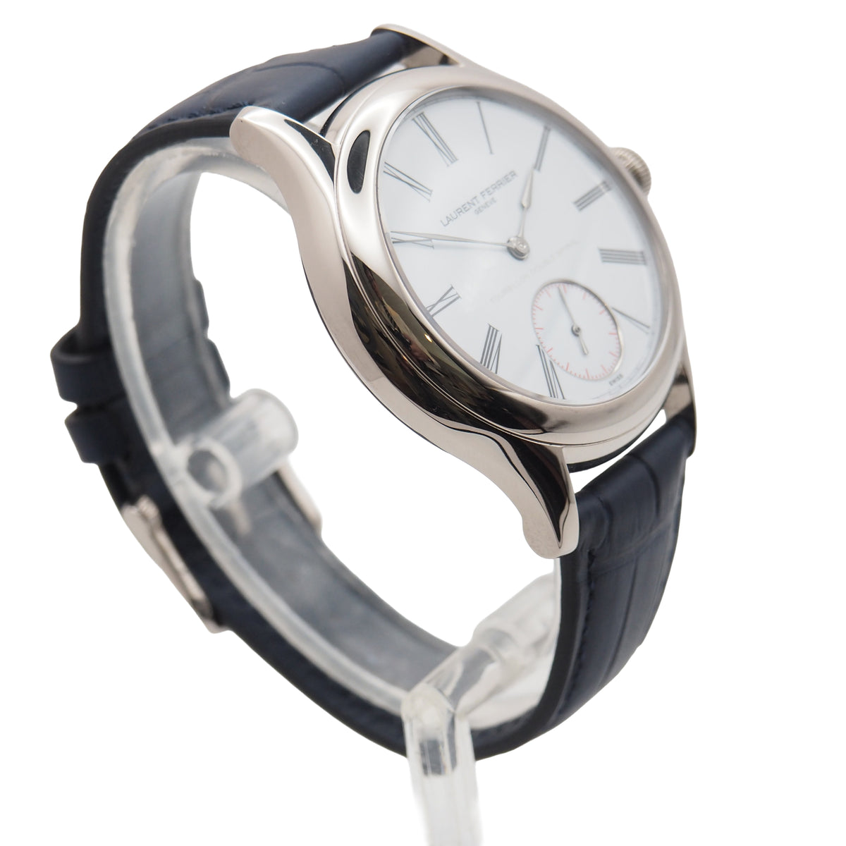 Pre-Owned Laurent Ferrier Pre-Owned Watches - Galet Classic Double Spiral Tourbillon | Manfredi Jewels