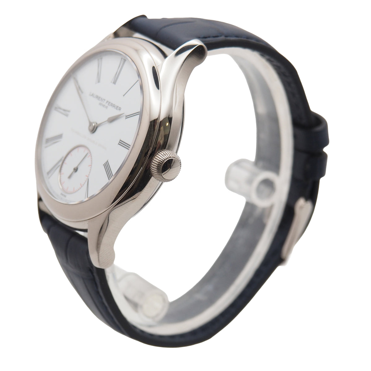 Pre-Owned Laurent Ferrier Pre-Owned Watches - Galet Classic Double Spiral Tourbillon | Manfredi Jewels