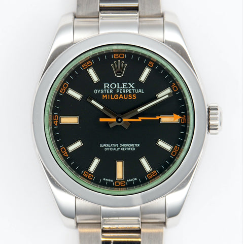 Milgauss