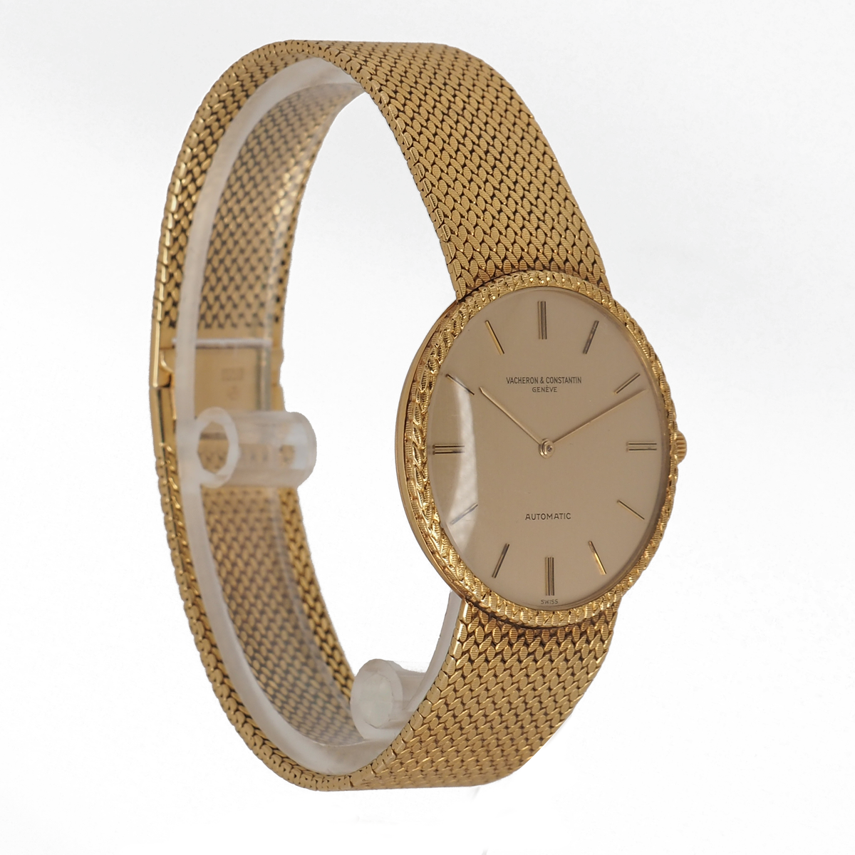 Pre-Owned Vacheron Constantin Pre-Owned Watches - Extra Plate Vintage | Manfredi Jewels