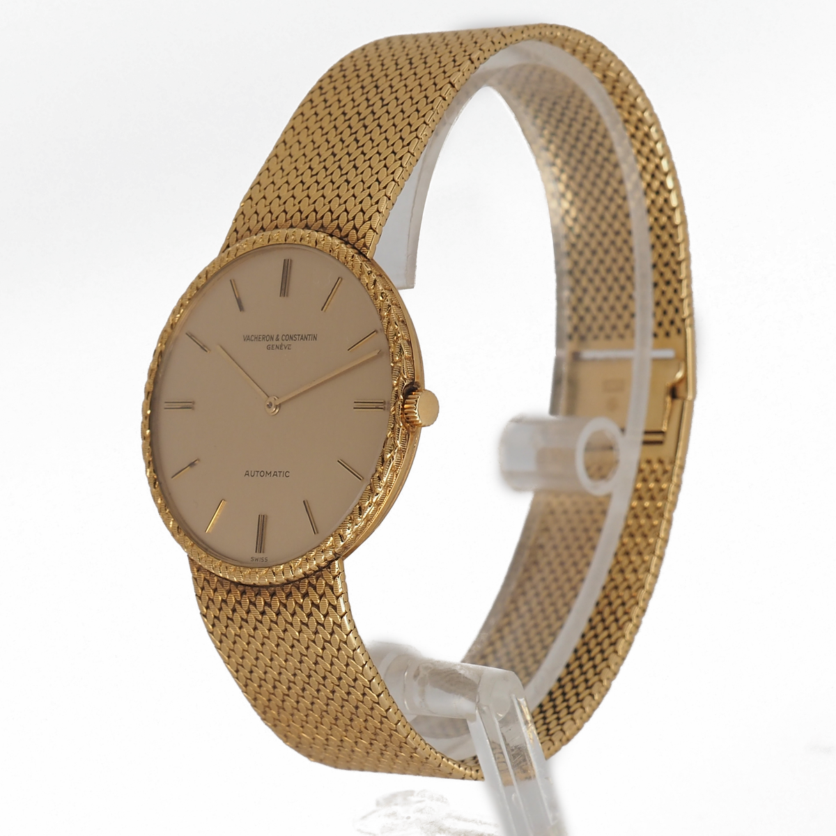 Pre-Owned Vacheron Constantin Pre-Owned Watches - Extra Plate Vintage | Manfredi Jewels