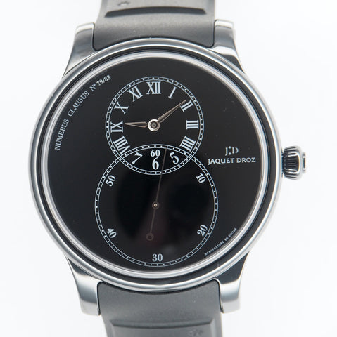 Black Ceramic Grand Seconde