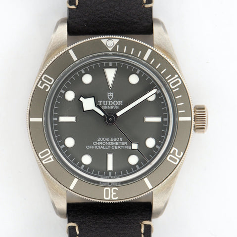 Black Bay 58 925 Silver