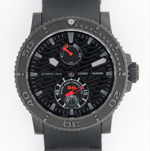 Maxi Marine Diver Black Ocean