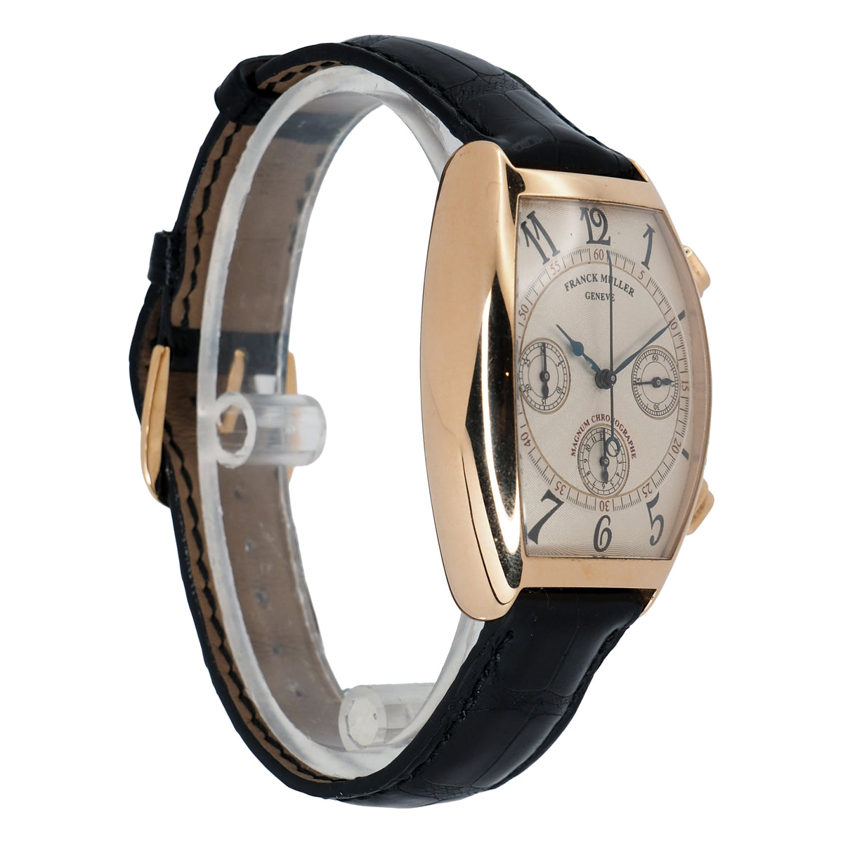 Pre-Owned Franck Muller Pre-Owned Watches - Cintree Curvex Magnum Chronograph | Manfredi Jewels