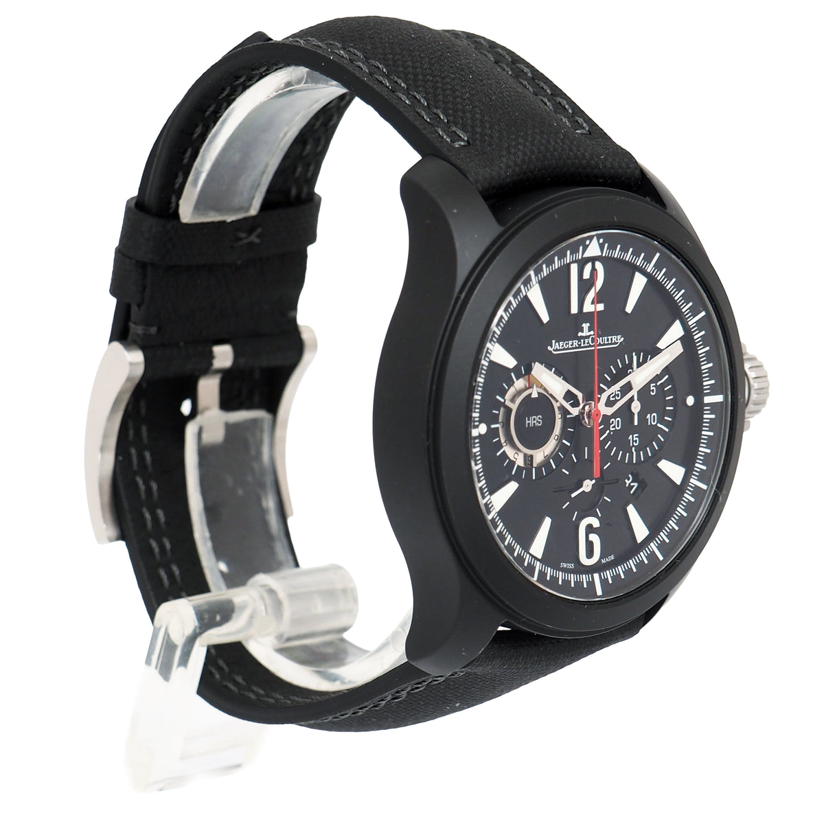 Pre-Owned Jaeger LeCoultre Pre-Owned Watches - Master Compressor Chronograph Limited Edition of 500 | Manfredi Jewels