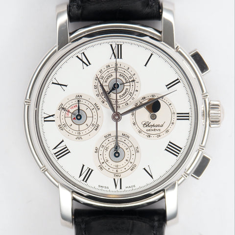 L.U.C. Automatic Perpetual Calendar Chronograph