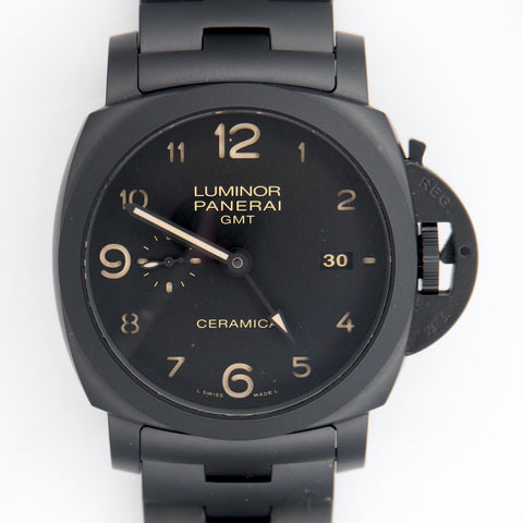 Tuttonero Luminor 1950 3 Days GMT