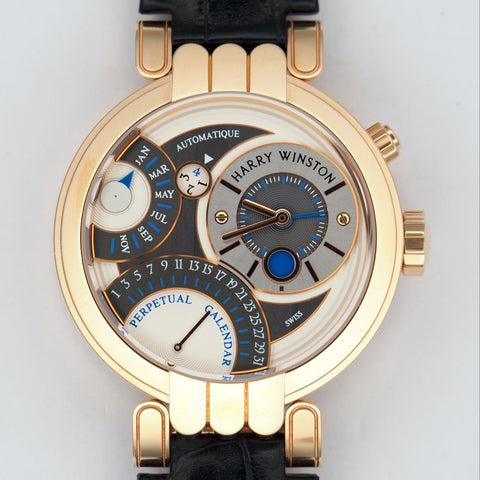 Premier Excenter Perpetual Calendar