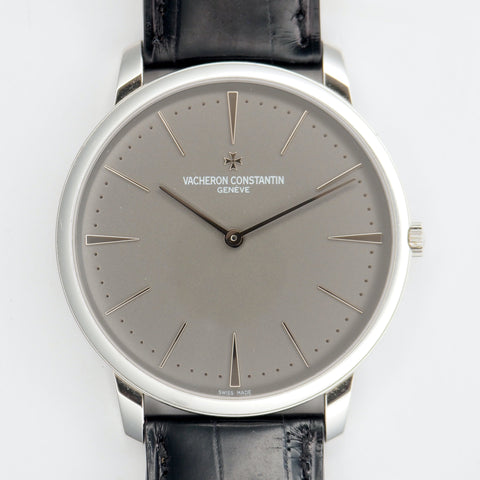 Patrimony Grand Taille Platinum