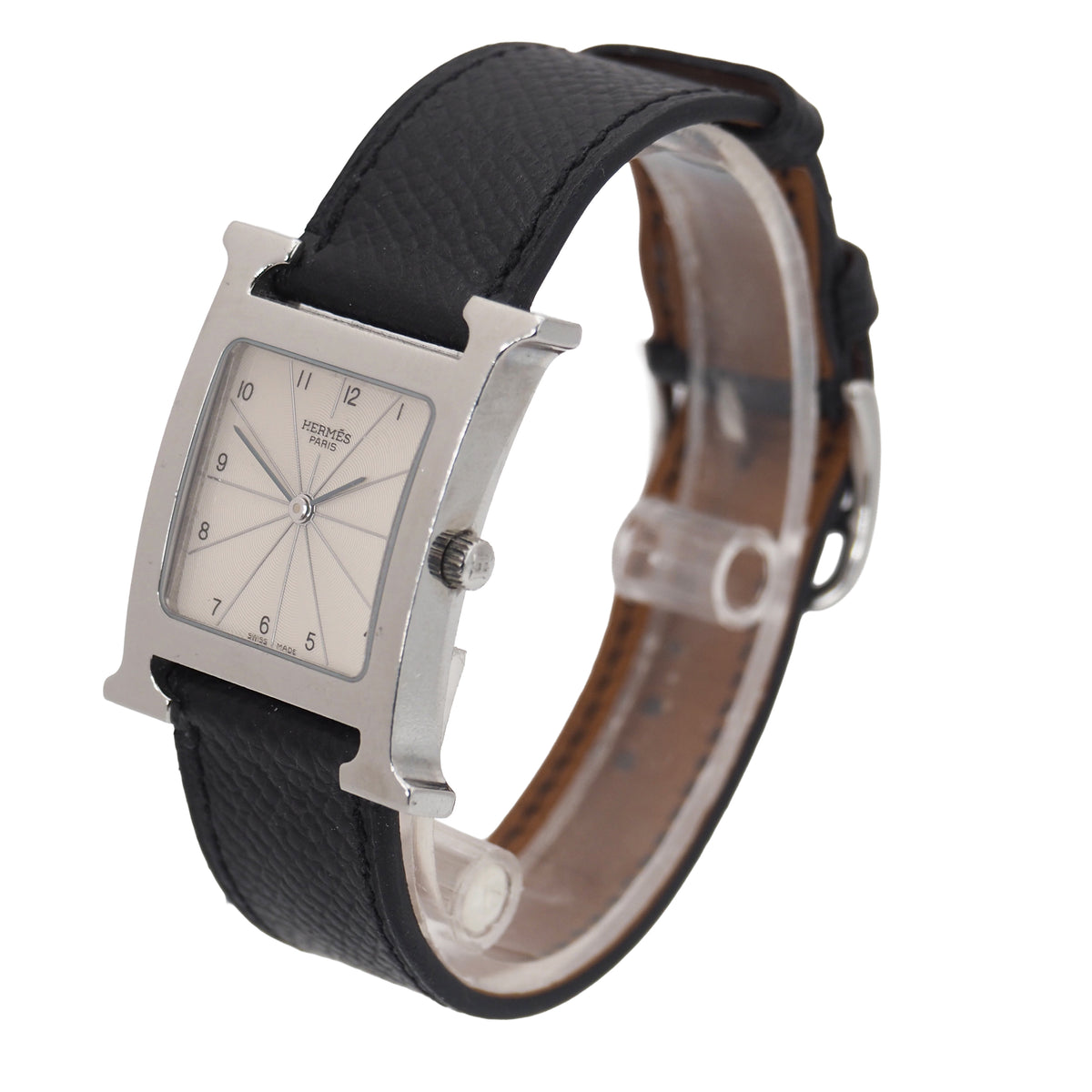 Pre-Owned Hermes Pre-Owned Watches - Heure H | Manfredi Jewels