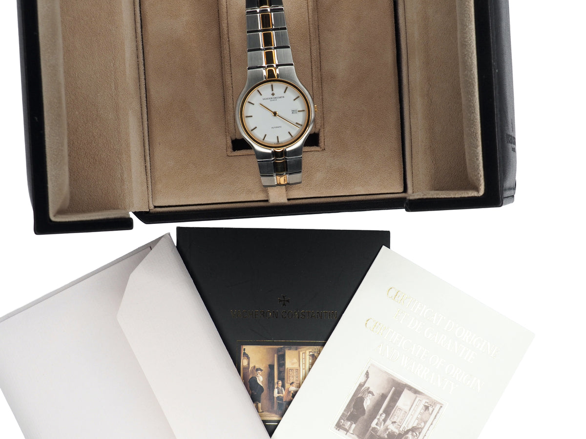 Pre-Owned Vacheron Constantin Pre-Owned Watches - Phidias | Manfredi Jewels