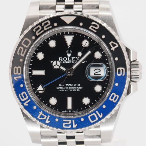 GMT Master II "Batgirl"