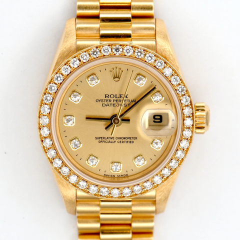 Datejust President 26mm