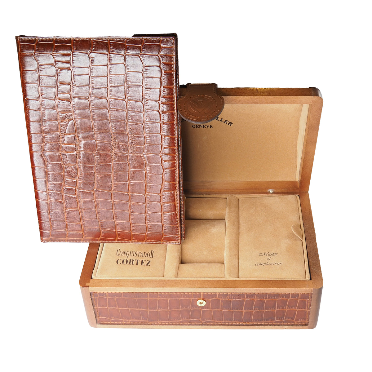 Pre-Owned Franck Muller Pre-Owned Watches - Conquistador | Manfredi Jewels