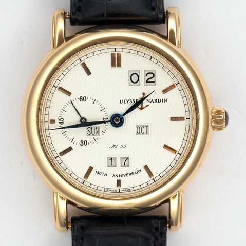 Ludwig 150th Anniversary Perpetual Calendar