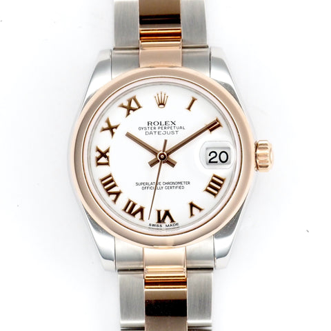 Ladies Two-Tone Datejust 31