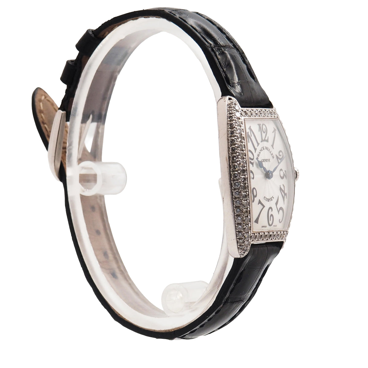 Pre-Owned Franck Muller Pre-Owned Watches - Cintrée Curvex | Manfredi Jewels