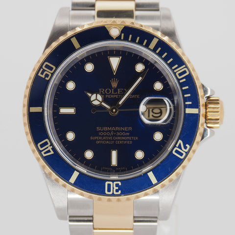 Submariner "Bluesy"