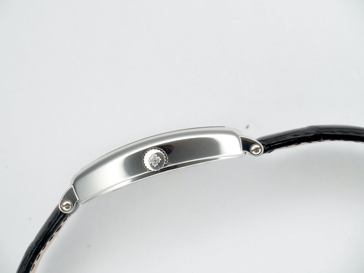 Pre-Owned Patek Philippe Pre-Owned Watches - Gondolo Platinum | Manfredi Jewels