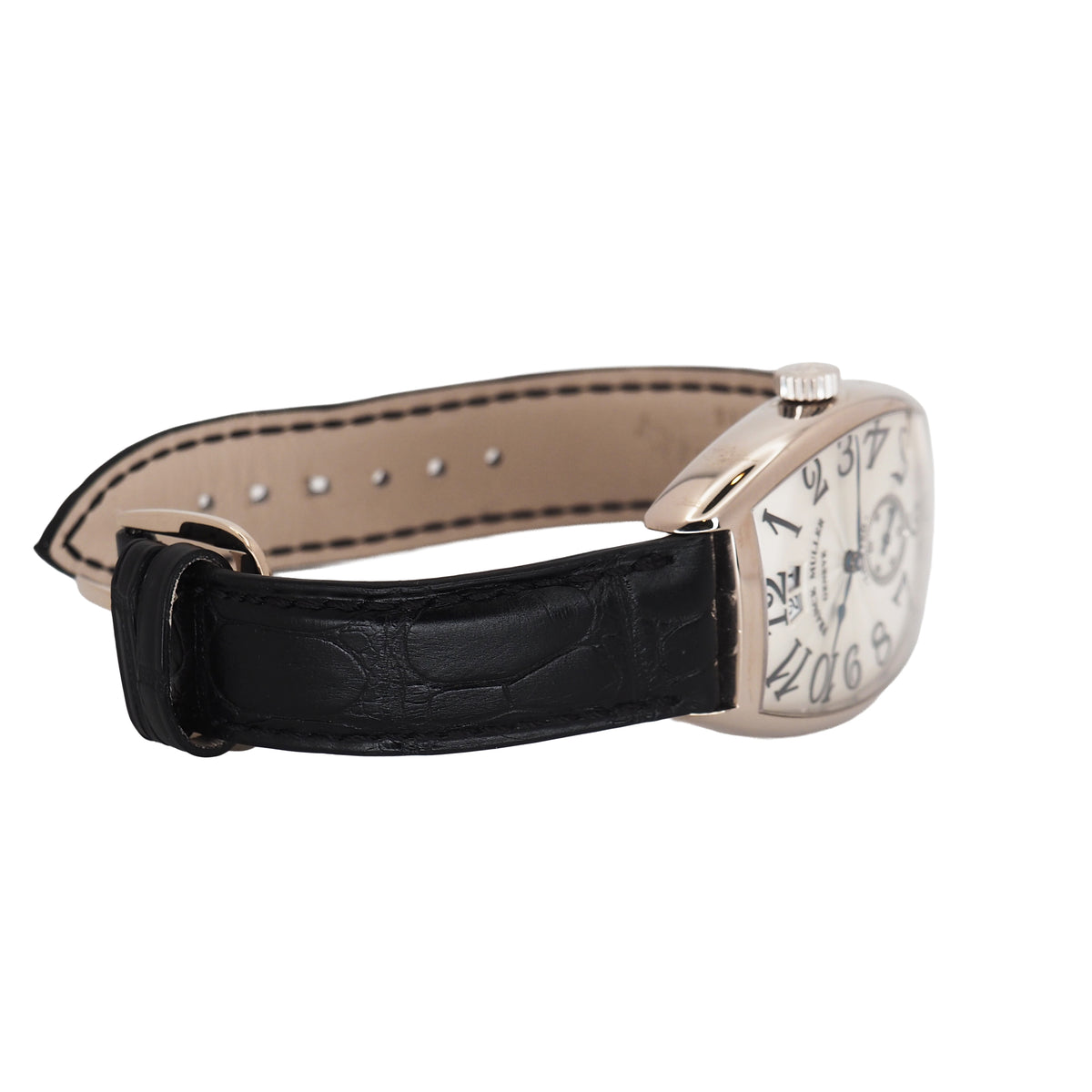 Pre-Owned Franck Muller Pre-Owned Watches - Curvex Big Date Limited Edition | Manfredi Jewels