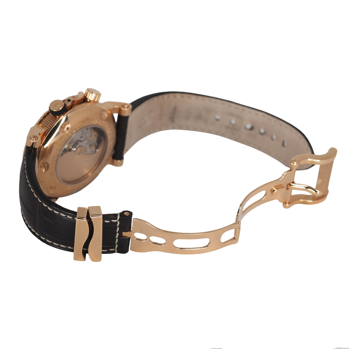 Pre-Owned Breguet Pre-Owned Watches - Marine Royal Alarm | Manfredi Jewels