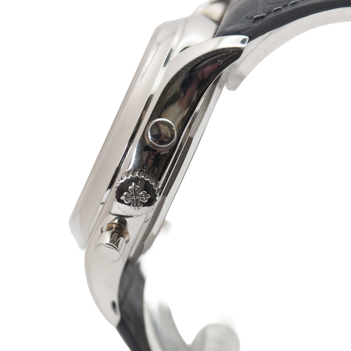 Pre-Owned Patek Philippe Pre-Owned Watches - Annual Calendar 5960P-001 | Manfredi Jewels
