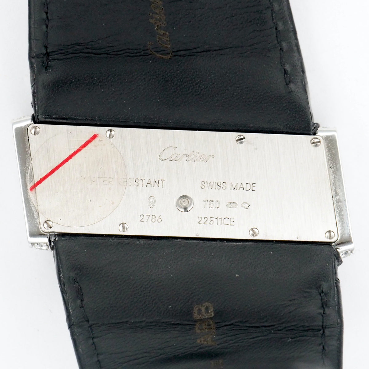 Pre-Owned Cartier Pre-Owned Watches - Divan Diagonale | Manfredi Jewels