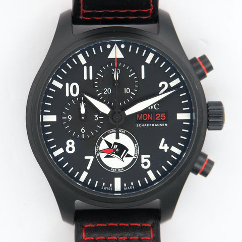 Pilot's Watch Chronograph Edition “Tophatters”