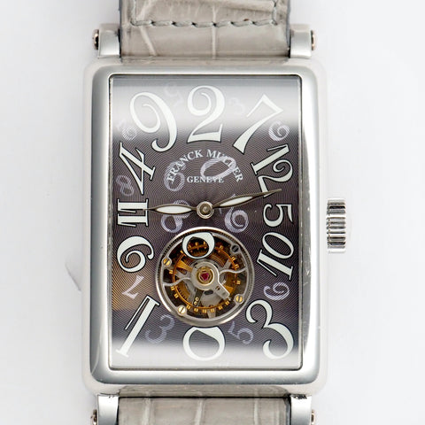 Long Island Crazy Hours Tourbillon